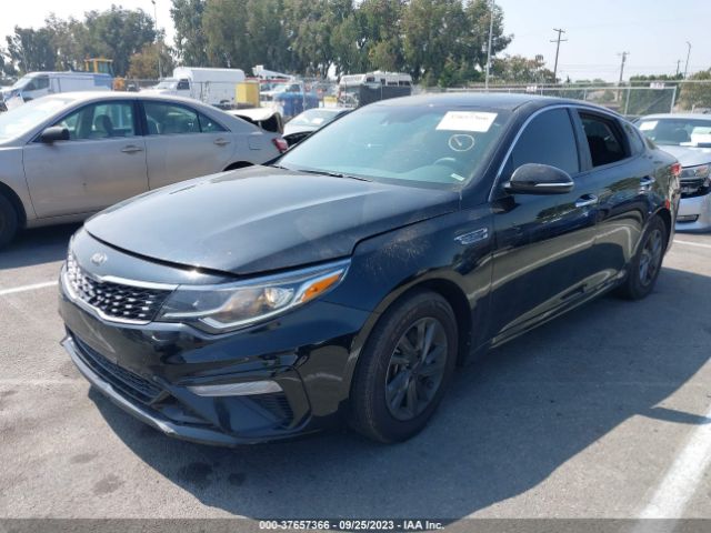 5XXGT4L35LG394259 KIA Optima Lx