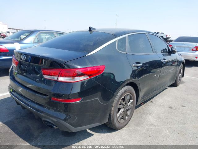 5XXGT4L35LG394259 KIA Optima Lx