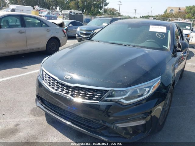 5XXGT4L35LG394259 KIA Optima Lx