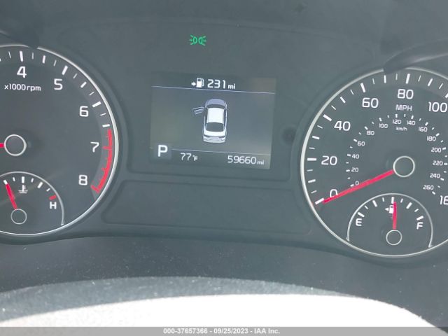 5XXGT4L35LG394259 KIA Optima Lx