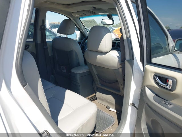 2005 HYUNDAI SANTA FE GLS/LX VIN: KM8SC13E25U917918
