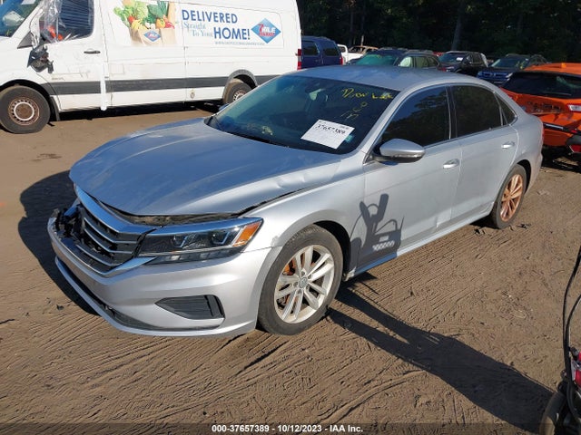 1VWSA7A31LC008552 Volkswagen Passat 2.0t Se