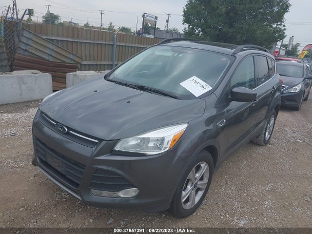 2015 FORD ESCAPE SE VIN: 1FMCU9GX6FUC33063