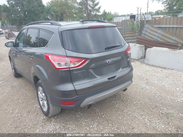 2015 FORD ESCAPE SE VIN: 1FMCU9GX6FUC33063