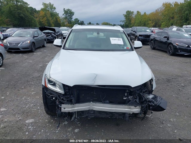 WA1D7AFP1GA014785 Audi Q5 Premium Plus