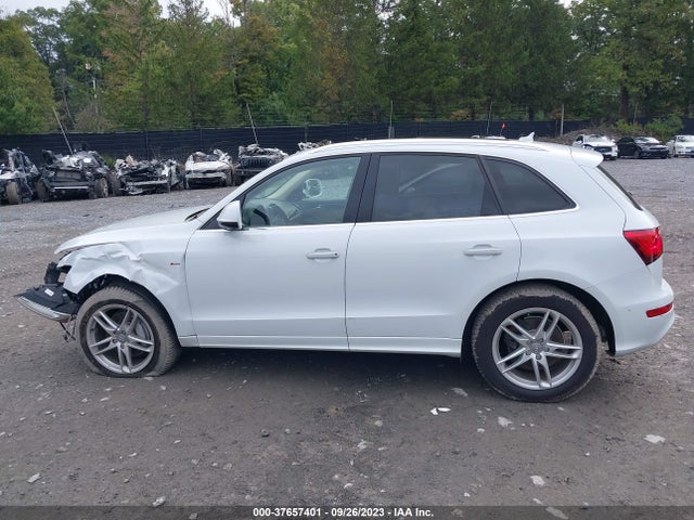 WA1D7AFP1GA014785 Audi Q5 Premium Plus