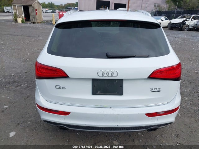 WA1D7AFP1GA014785 Audi Q5 Premium Plus