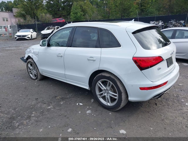 WA1D7AFP1GA014785 Audi Q5 Premium Plus