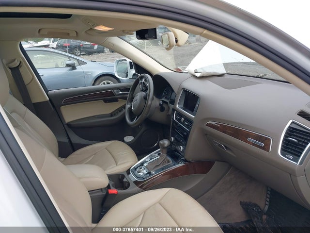 WA1D7AFP1GA014785 Audi Q5 Premium Plus