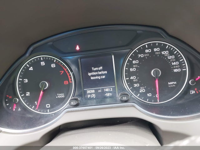 WA1D7AFP1GA014785 Audi Q5 Premium Plus