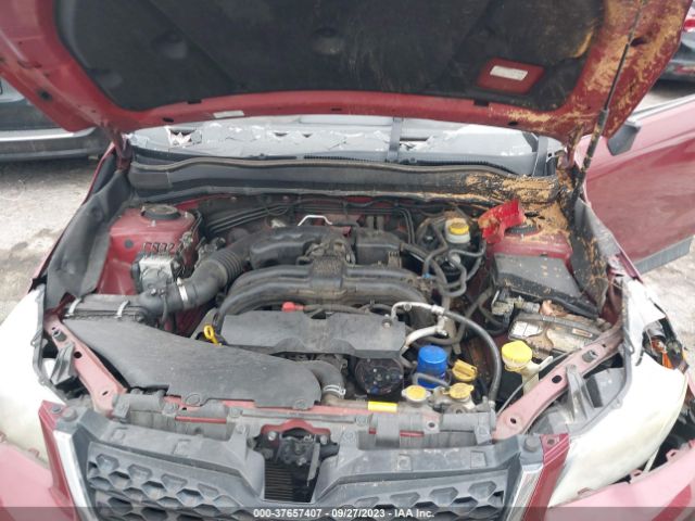 JF2SJAMC3EH531560 Subaru Forester 2.5i Touring