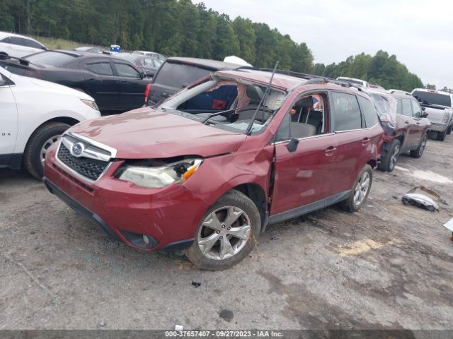 JF2SJAMC3EH531560 Subaru Forester 2.5i Touring