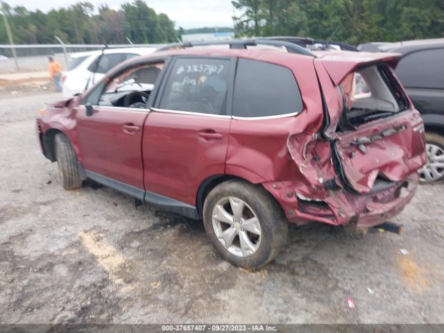 JF2SJAMC3EH531560 Subaru Forester 2.5i Touring