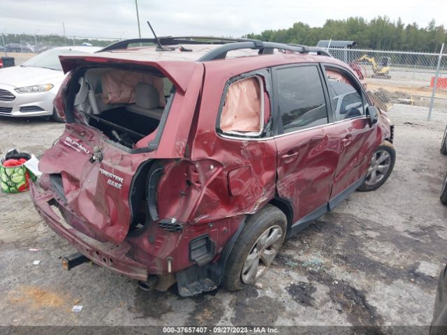 JF2SJAMC3EH531560 Subaru Forester 2.5i Touring