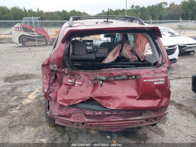 JF2SJAMC3EH531560 Subaru Forester 2.5i Touring