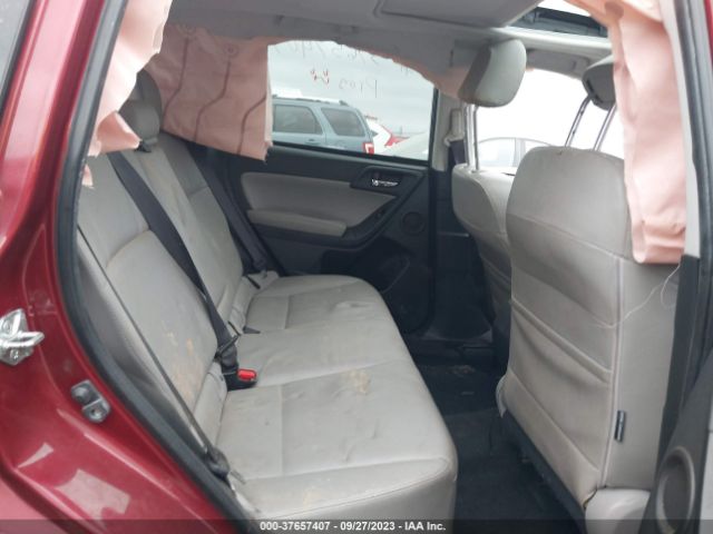 JF2SJAMC3EH531560 Subaru Forester 2.5i Touring