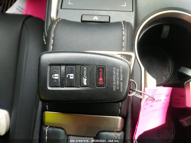 JTJDARDZ7M5025348 Lexus Nx Nx 300