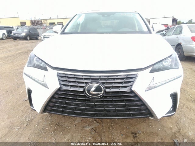 JTJDARDZ7M5025348 Lexus Nx Nx 300