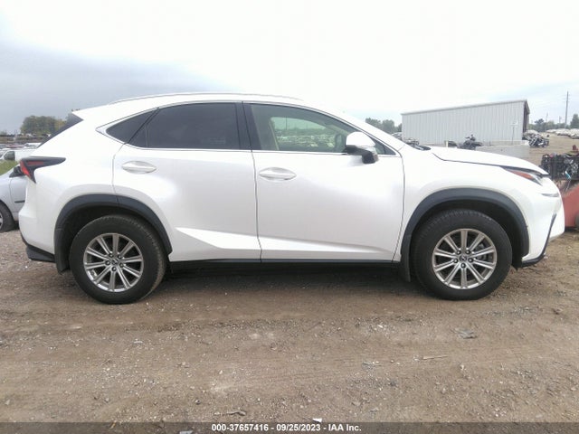 JTJDARDZ7M5025348 Lexus Nx Nx 300