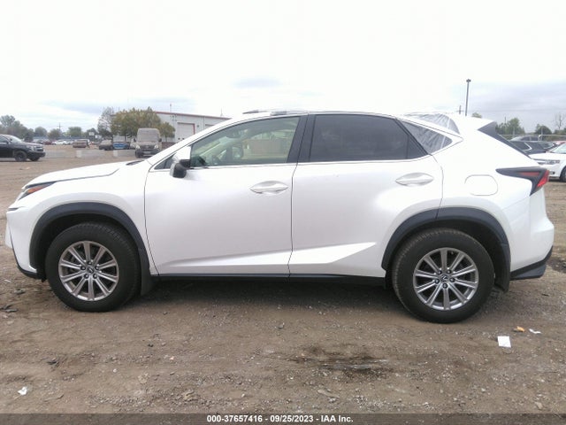 JTJDARDZ7M5025348 Lexus Nx Nx 300