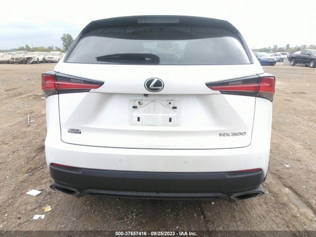 JTJDARDZ7M5025348 Lexus Nx Nx 300