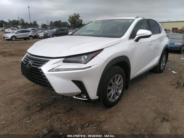 JTJDARDZ7M5025348 Lexus Nx Nx 300
