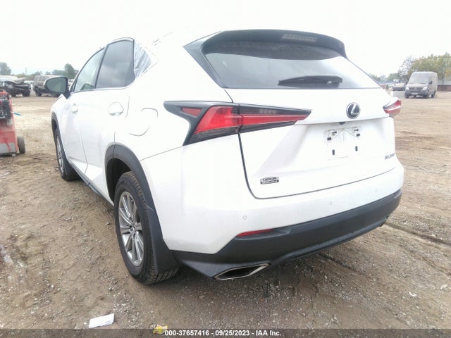 JTJDARDZ7M5025348 Lexus Nx Nx 300