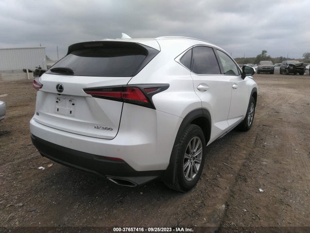 JTJDARDZ7M5025348 Lexus Nx Nx 300
