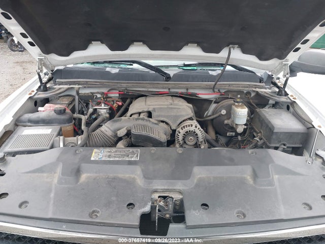 2008 CHEVROLET SILVERADO 1500 LT W/1LT VIN: 2GCEC19CX81214705