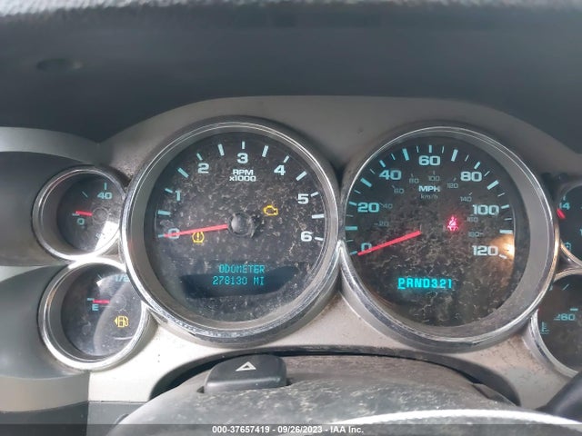 2008 CHEVROLET SILVERADO 1500 LT W/1LT VIN: 2GCEC19CX81214705