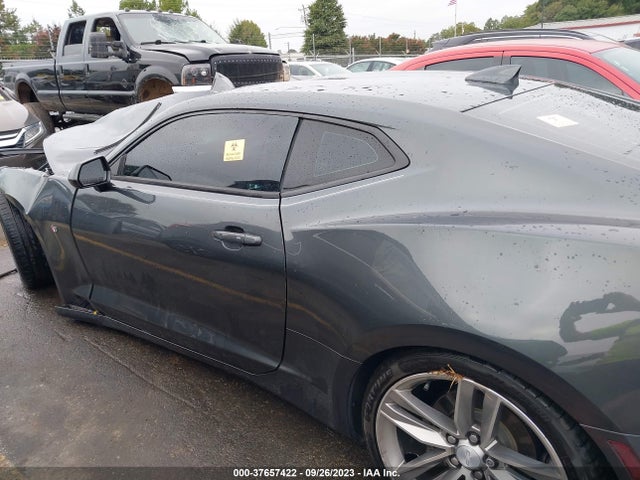 Chevrolet Camaro 1lt 2018 1G1FB1RX9J0156543 Image 14