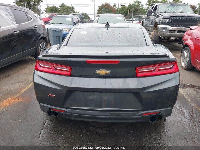 Chevrolet Camaro 1lt 2018 1G1FB1RX9J0156543 Image 16