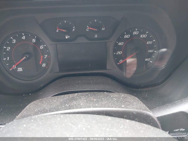 Chevrolet Camaro 1lt 2018 1G1FB1RX9J0156543 Image 7