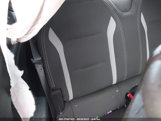 Chevrolet Camaro 1lt 2018 1G1FB1RX9J0156543 Image 8