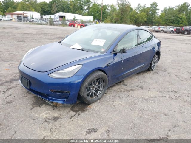 5YJ3E1EA3PF549998 Tesla MODEL 3