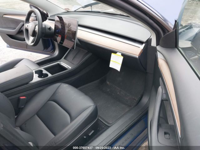 5YJ3E1EA3PF549998 Tesla MODEL 3