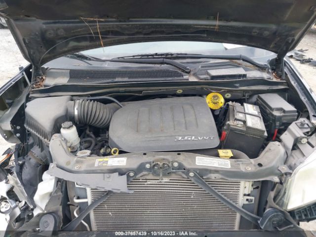 2C4RDGBG0ER466541 Dodge Grand Caravan American Value Pkg