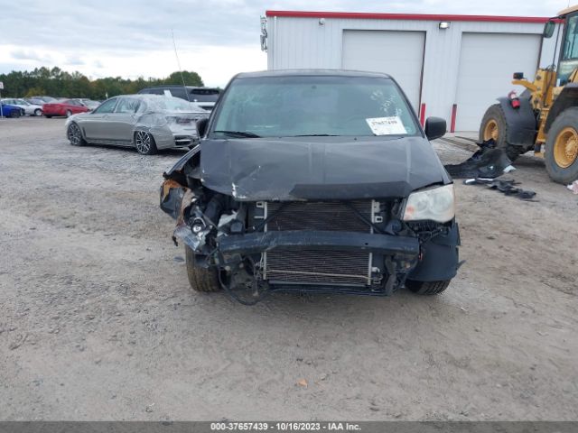 2C4RDGBG0ER466541 Dodge Grand Caravan American Value Pkg