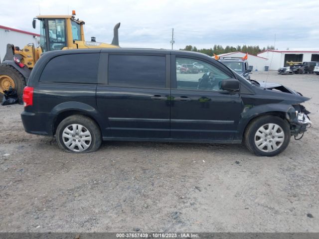 2C4RDGBG0ER466541 Dodge Grand Caravan American Value Pkg