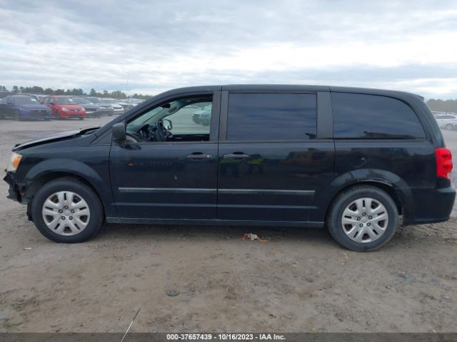 2C4RDGBG0ER466541 Dodge Grand Caravan American Value Pkg