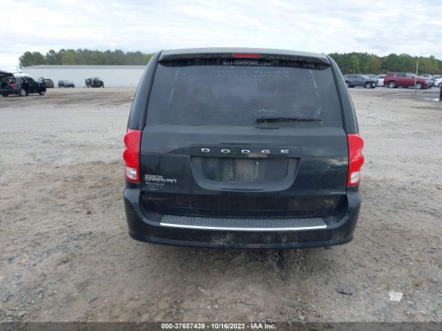 2C4RDGBG0ER466541 Dodge Grand Caravan American Value Pkg