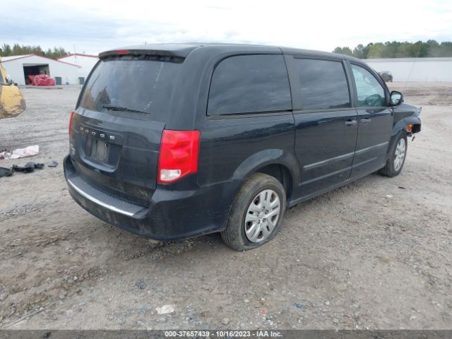 2C4RDGBG0ER466541 Dodge Grand Caravan American Value Pkg