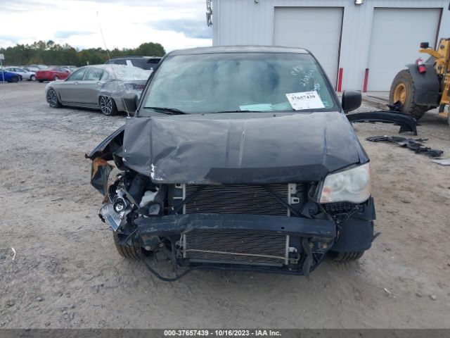 2C4RDGBG0ER466541 Dodge Grand Caravan American Value Pkg