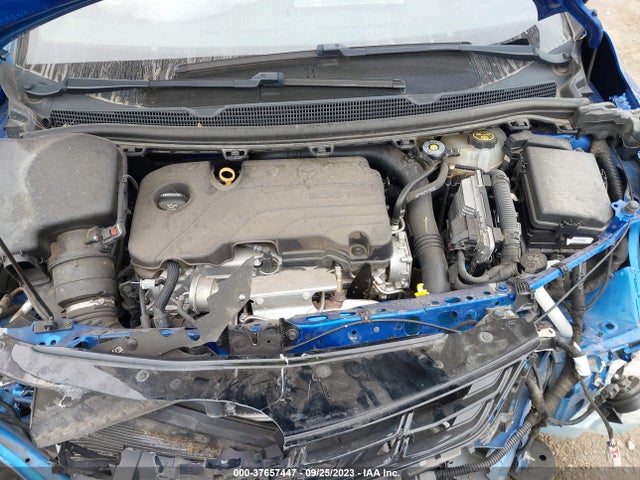 Chevrolet CRUZE LT 2018 1G1BE5SMXJ7208962 Image 10