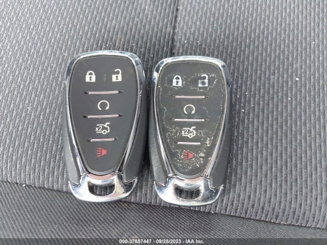 Chevrolet CRUZE LT 2018 1G1BE5SMXJ7208962 Image 11