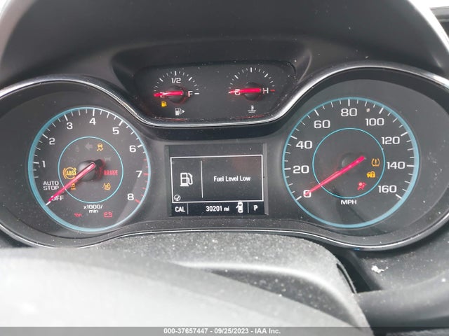 Chevrolet CRUZE LT 2018 1G1BE5SMXJ7208962 Image 7