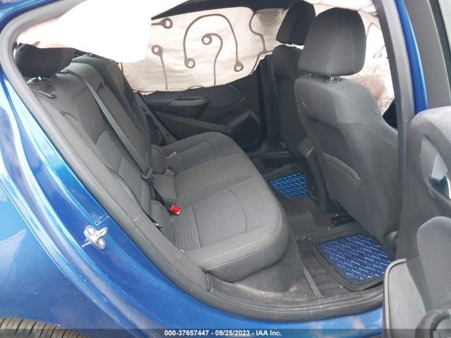 Chevrolet CRUZE LT 2018 1G1BE5SMXJ7208962 Image 8