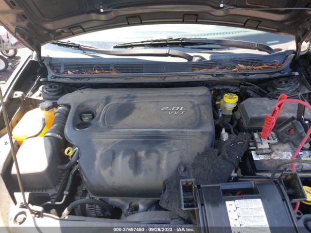 1C3CDFAA0FD390759 Dodge DART SE
