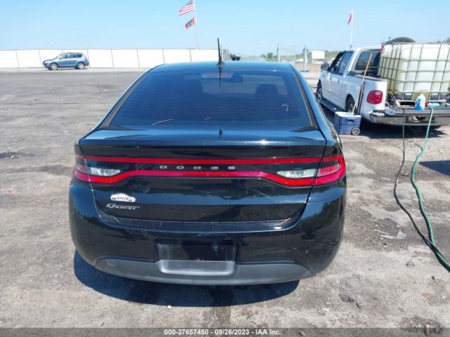 1C3CDFAA0FD390759 Dodge DART SE