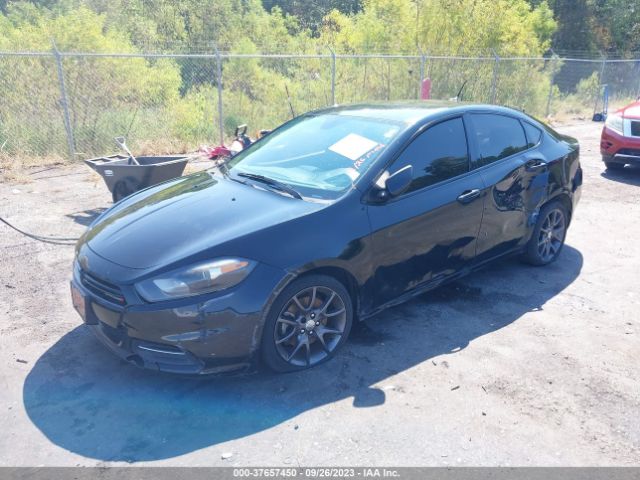 1C3CDFAA0FD390759 Dodge DART SE